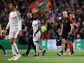 Keita ruled out of Champions L...
